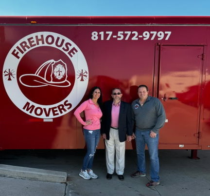 Dave with Firehouse Movers