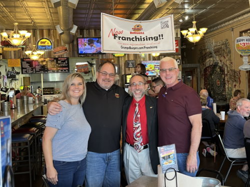 Franchise Your Restaurant